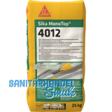 SIKA Instandsetzungsm�rtel MonoTop-4012 Eco 25kg
