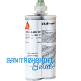 Sika Holzspachtelmasse Biresin AP350 (AB) braun 400ml