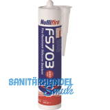NULLIFIRE Brandschutzsilikon FS703 310ml wei�