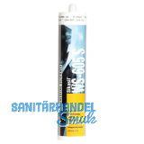 SIKA Silikon WS-605S 300ml schwarz