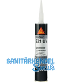 SIKA Dichtstoff SIKA Sikaflex-521 UV 300ml hellgrau
