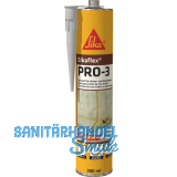 SIKA Sikaflex PRO-3 Purform 300ml betongrau