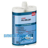 COSMO PU-200.281 2K-Eckwinkelklebstoff 550g wei�