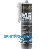 Staloc MS Hybrid Dichtstoff 290ml spritzbar