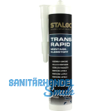 STALOC PU Montagekleber Trans Rapid 310ml transparent
