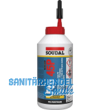 SOUDAL PU-Holzleim Superfast Pro 45P D4 750g 5 Minuten