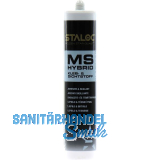 STALOC MS Hybrid 290ml glasklar (transparent)