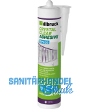 Illbruck Kristallklarer Klebdichtstoff SP030, 310 ml