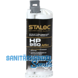 STALOC HP-950 Strukturklebstoff 50ml anthrazit, ohne Mischer