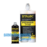 STALOC 2K Klebstoff Power 710 400ml milchig wei�, ohne Mischer