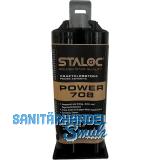 Staloc Power 708 Spezialklebstoff 50ml milchig wei� mit Mischer
