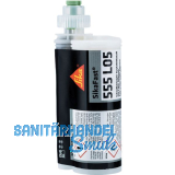 SIKA 2K-Strukturklebstoff SikaFast-555 L05 (AB) 250ml - inkl. Statikmischer