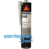 SIKA Kleb und Dichtstoff Sikaflex-268 300ml schwarz