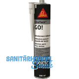 SIKA Scheibenklebstoff Sikatack Go 300ml schwarz