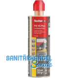 FISCHER Injektionsm�rtel-Set FIS VS Plus 150 C f�r Beton und Ziegel