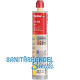 FISCHER FIS AB 300 T Injektionsm�rtel 300ml mit Bewertung f�r Beton und Mauer