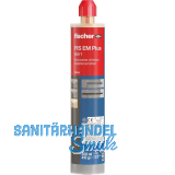 FISCHER FIS EM PLUS 300 T Injektionssystem 300ml mit Bewertung