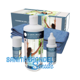 COSMO Cleaning&Care Pflege- und Wartungsset Premium f�r Fenster&T�ren