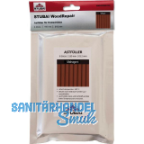 STUBAI WoodRepair 150 mm, 8 Sticks Mahagoni