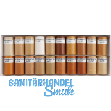 BAO Weichwachs Trendfarben - 20 Halbstangen