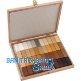 BAO Weichwachskittstangen-Set Austria 2- 44 WT Stangen