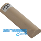 BAO Weichwachsstange - einzeln, Ahorn / 502