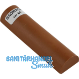 BAO Weichwachsstange - einzeln, Eiche mittel / 109