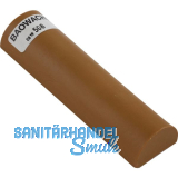 BAO Weichwachsstange - einzeln, Eiche natur / 508