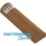 BAO Weichwachsstange - einzeln, Esche natur / 425