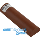 BAO Weichwachsstange - einzeln, Kirschbaum dunkel / 515