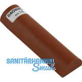 BAO Weichwachsstange - einzeln, Kirschbaum hell / 510