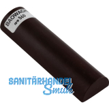 BAO Weichwachsstange - einzeln, Mahagoni braun / 560