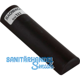 BAO Weichwachsstange - einzeln, Nu�baum / 562