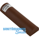 BAO Weichwachsstange - einzeln, Nu�baum hell / 564