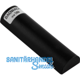 BAO Weichwachsstange - einzeln, Nu�baum dunkel / 586