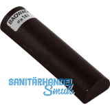 BAO Weichwachsstange - einzeln, Schwarzbraun I / 587