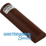 BAO Weichwachsstange - einzeln, Teak dunkel / 216