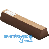 BAO Hartwachsstange - einzeln, Ahorn / 502