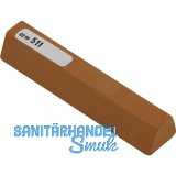 BAO Hartwachsstange - einzeln, Buche mittel / 511