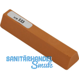 BAO Hartwachsstange - einzeln, Buche natur / 533