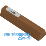 BAO Hartwachsstange - einzeln, Eiche gr�n / 516