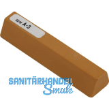 BAO Hartwachsstange - einzeln, Eiche hell / A-3