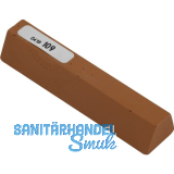 BAO Hartwachsstange - einzeln, Eiche mittel / 109