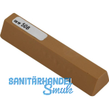 BAO Hartwachsstange - einzeln, Eiche natur / 508