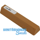 BAO Hartwachsstange - einzeln, Eiche natur / 201