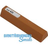 BAO Hartwachsstange - einzeln, Erle braun / 426