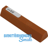 BAO Hartwachsstange - einzeln, Kirschbaum mittel / 632