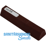 BAO Hartwachsstange - einzeln, Mahagoni / 213