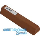 BAO Hartwachsstange - einzeln, Mansonia / 520