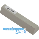 BAO Hartwachsstange - einzeln, Lichtgrau RAL / 7035